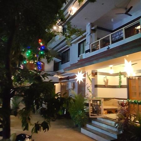Little Nest Otel Mandrem Dış mekan fotoğraf