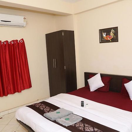 Little Nest Otel Mandrem Dış mekan fotoğraf