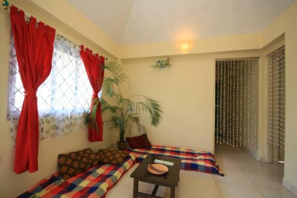 Little Nest Otel Mandrem Dış mekan fotoğraf
