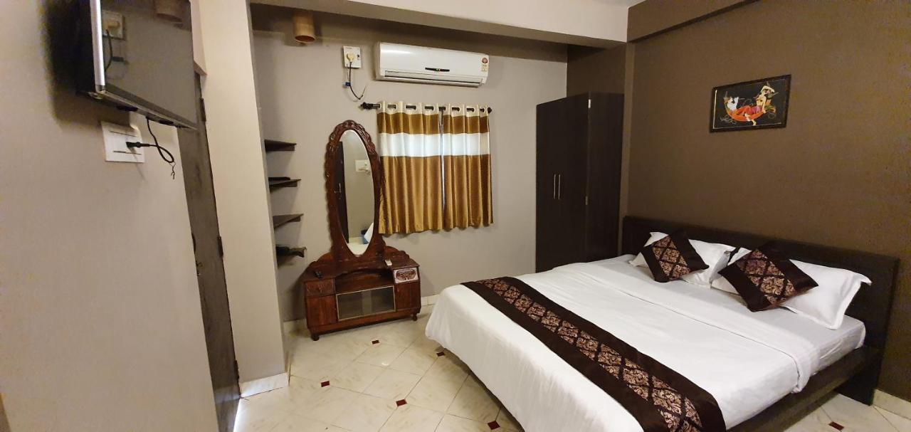 Little Nest Otel Mandrem Dış mekan fotoğraf