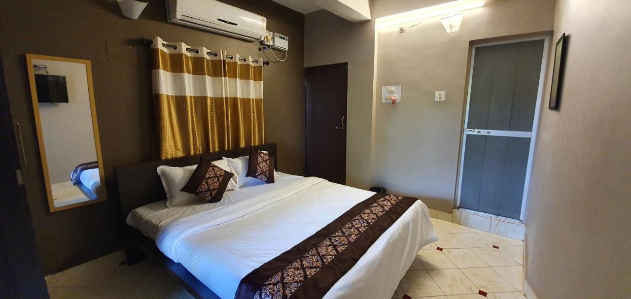 Little Nest Otel Mandrem Dış mekan fotoğraf