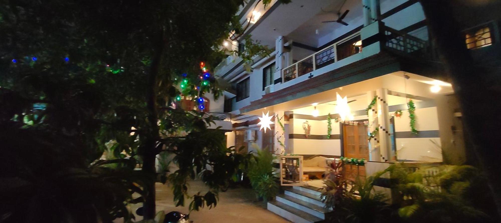 Little Nest Otel Mandrem Dış mekan fotoğraf