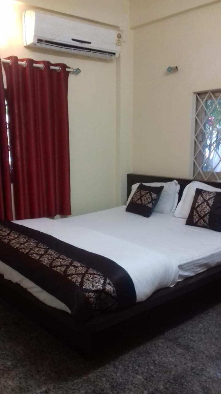 Little Nest Otel Mandrem Dış mekan fotoğraf