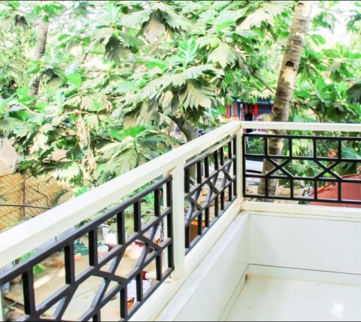 Little Nest Otel Mandrem Dış mekan fotoğraf