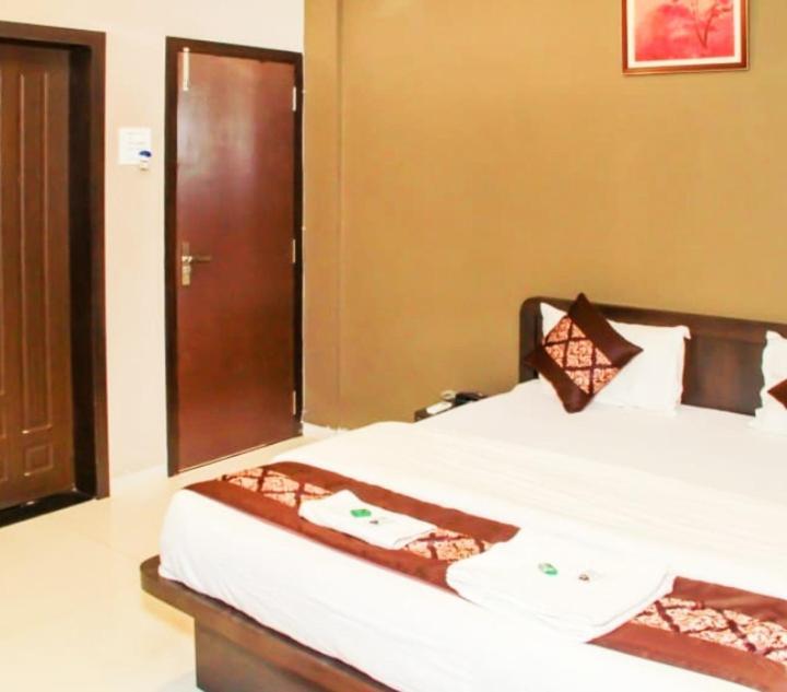 Little Nest Otel Mandrem Dış mekan fotoğraf