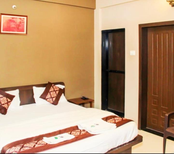 Little Nest Otel Mandrem Dış mekan fotoğraf