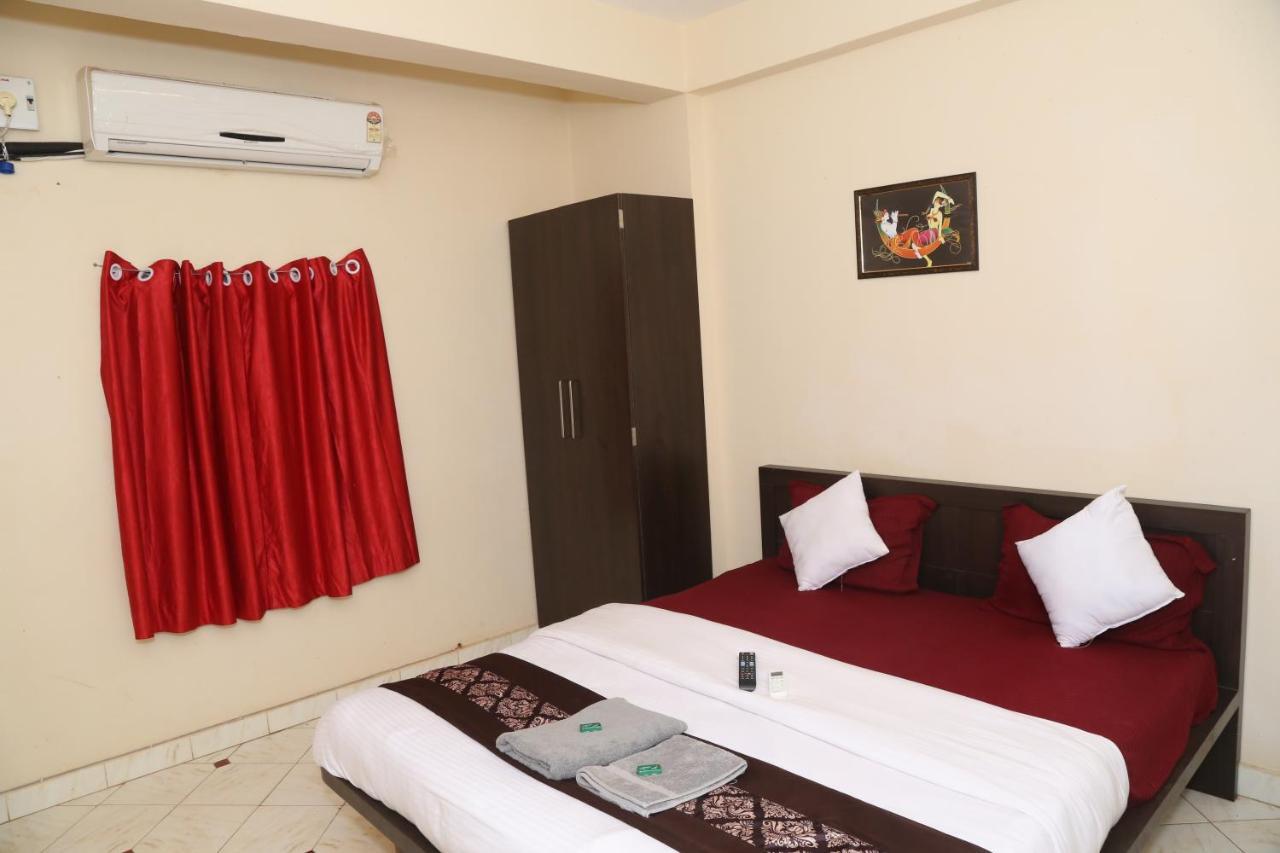 Little Nest Otel Mandrem Dış mekan fotoğraf