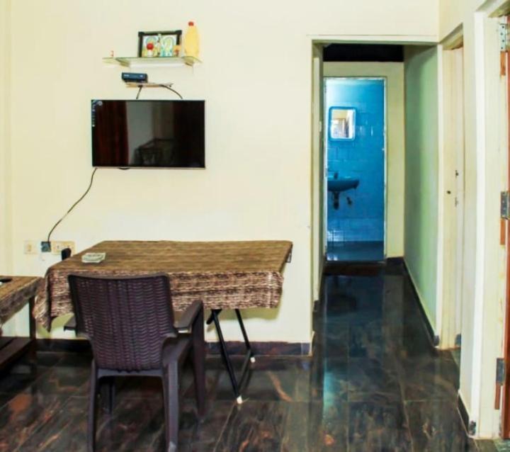 Little Nest Otel Mandrem Dış mekan fotoğraf
