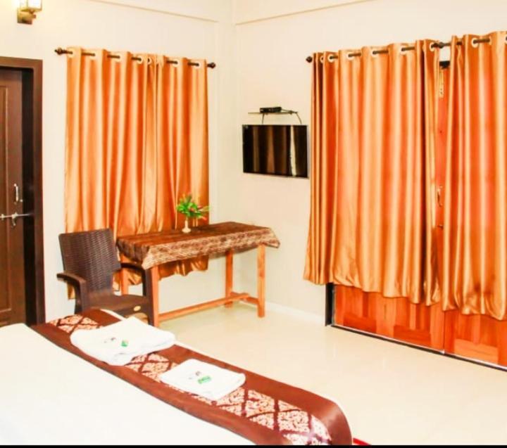 Little Nest Otel Mandrem Dış mekan fotoğraf