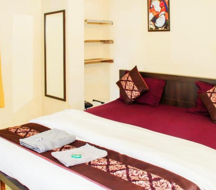 Little Nest Otel Mandrem Dış mekan fotoğraf