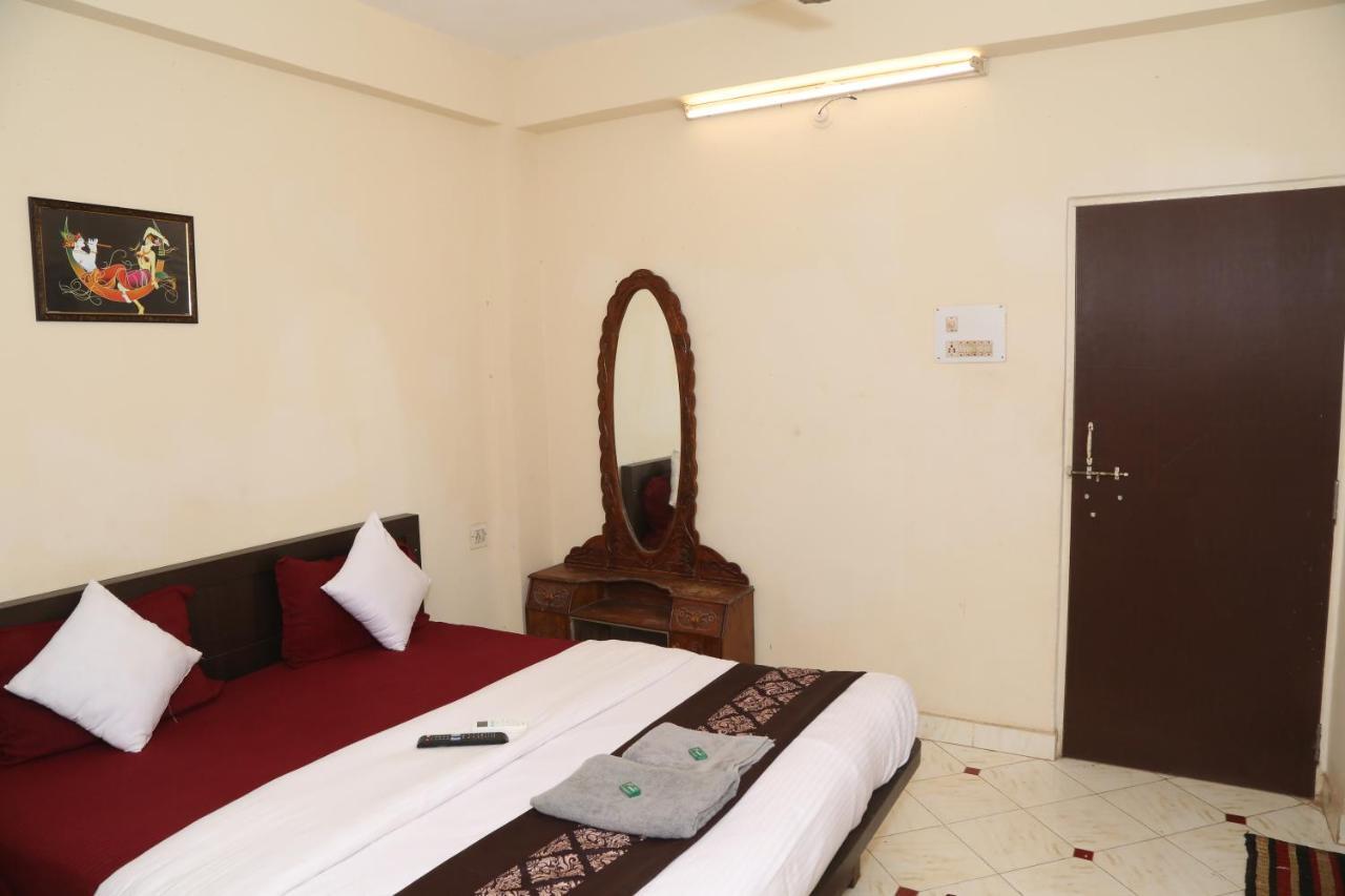 Little Nest Otel Mandrem Dış mekan fotoğraf