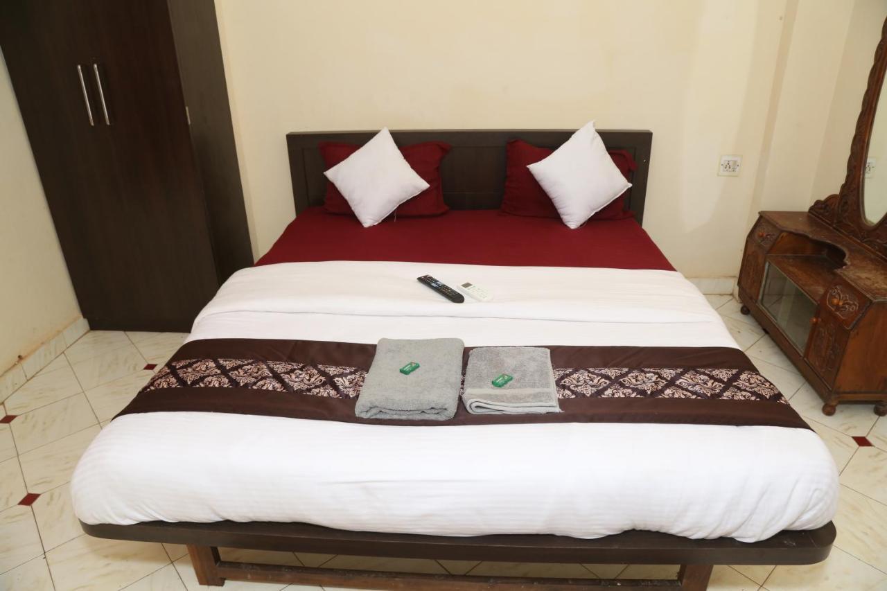 Little Nest Otel Mandrem Dış mekan fotoğraf