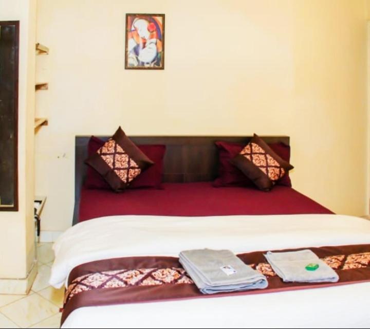 Little Nest Otel Mandrem Dış mekan fotoğraf
